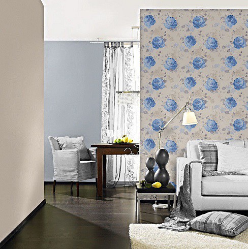 Обои виниловые Rasch Florentine 448634