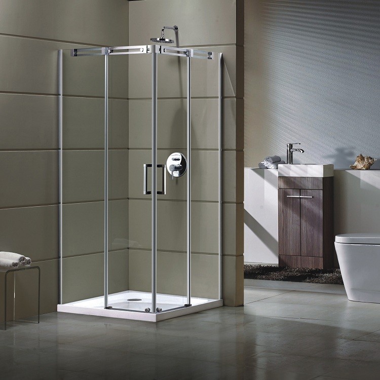 Душевое ограждение Grossman Galaxy GR-3120L 1200х800х1900 мм