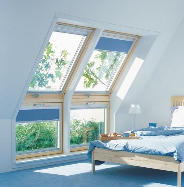 Окно карнизное Velux VFE 3070 (MK35) 780х950 мм