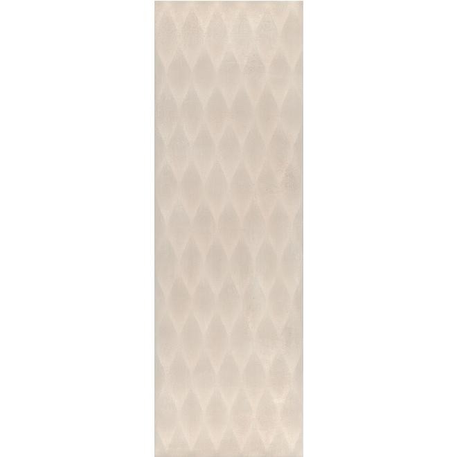 Плитка керамическая Kerama Marazzi 13024R Беневенто структура обрезная бежевая светлая 895х300 мм