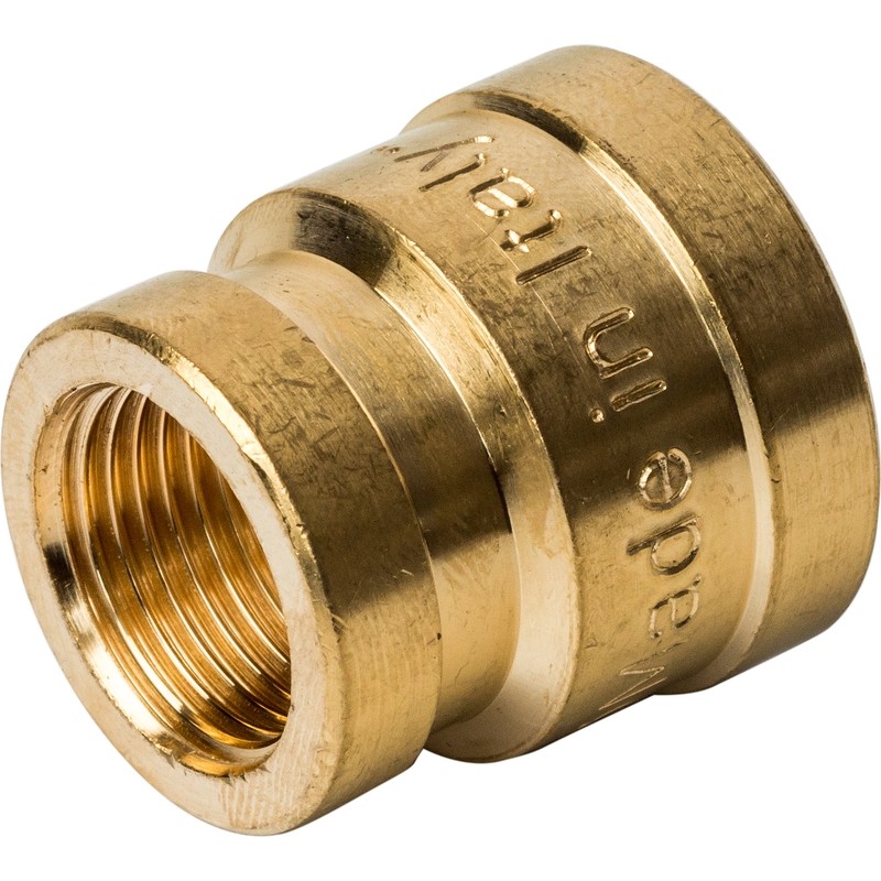 Муфта переходная Stout SFT-0005-001238 1/2х3/8 дюйма с внутренней резьбой