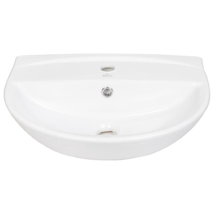 Раковина Cersanit Mito Red 50 B 495х385 мм