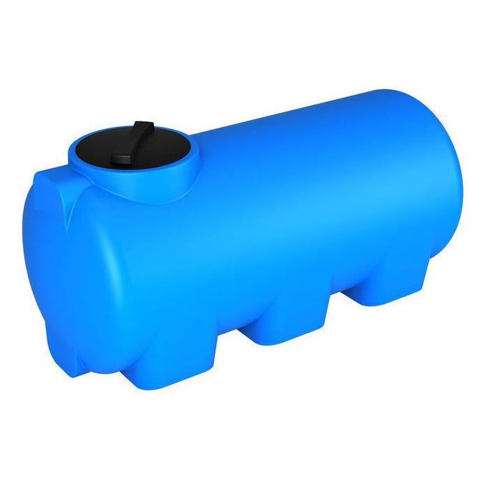Емкость для воды Экопром H 500 синяя