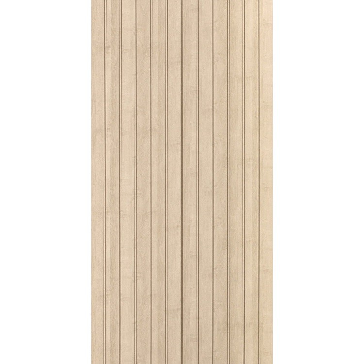 Стеновая панель МДФ Стильный Дом Доска Натуральная рейка 10 см 2440х1220 мм