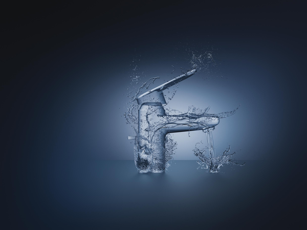Смеситель для раковины Grohe Europlus 32612002