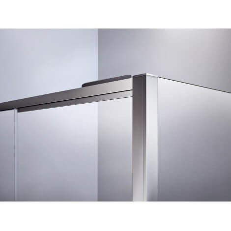 Душевая дверь в нишу Weltwasser WW900 900S2-120 1200х1950 мм