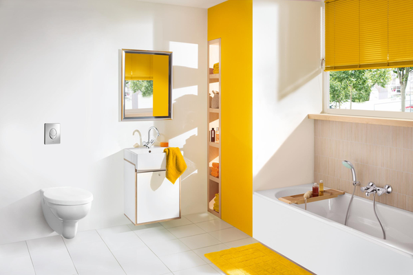 Смеситель для раковины Grohe Costa S 21257001