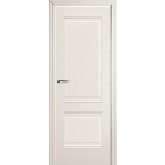 Дверное полотно Profil Doors 1Х экошпон Эшвайт 2000х600 мм