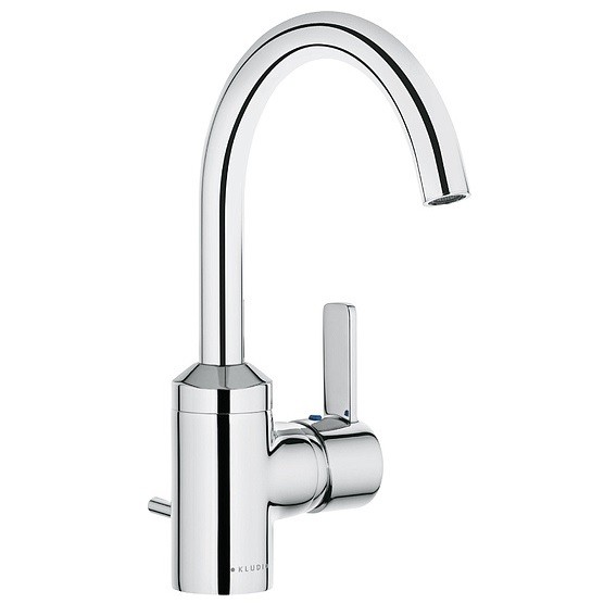 Смеситель для раковины Kludi Zenta 382550575