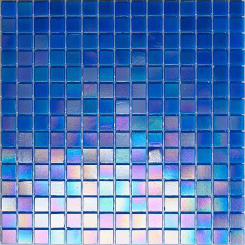 Мозаика из стекла для бассейна Alma Pearly PN08