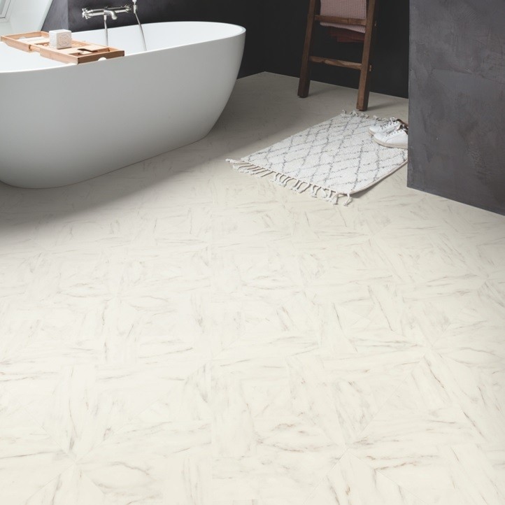 Ламинат Quick-Step Impressive Patterns IPE4506 Мрамор бежевый