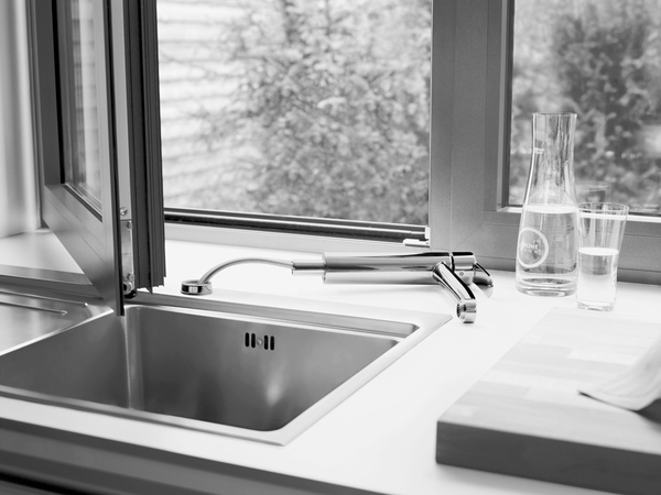 Смеситель для кухни Grohe Concetto 31128001