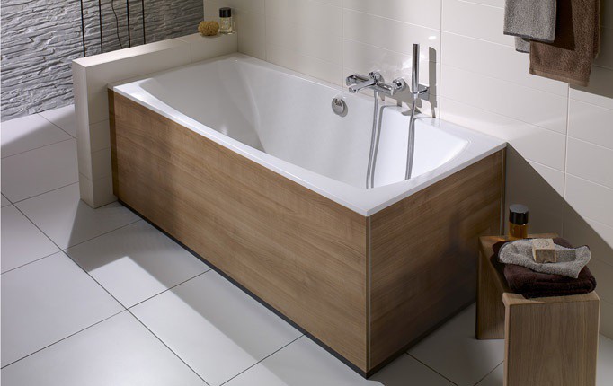 Ванна квариловая Villeroy & Boch My Art UBQ180MYA2V-01 180х80 см