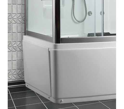 Душевой бокс Timo Lux T-7750 New 1500x850x2200 мм