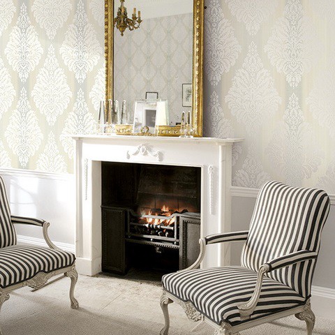 Обои флизелиновые Wallquest Opulent ON40200