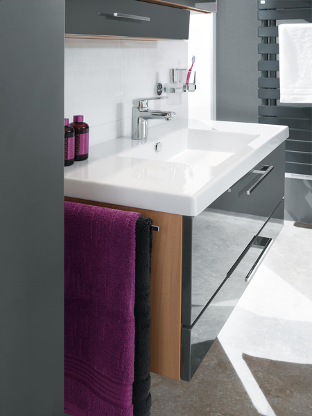 Смеситель для раковины Grohe Europlus 33163002