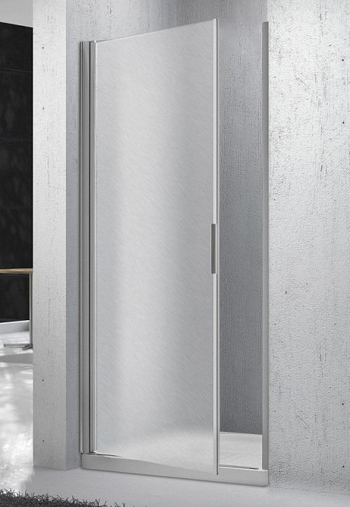 Душевая дверь в нишу BelBagno Sela B-1-80-C-Cr 800x1900 мм