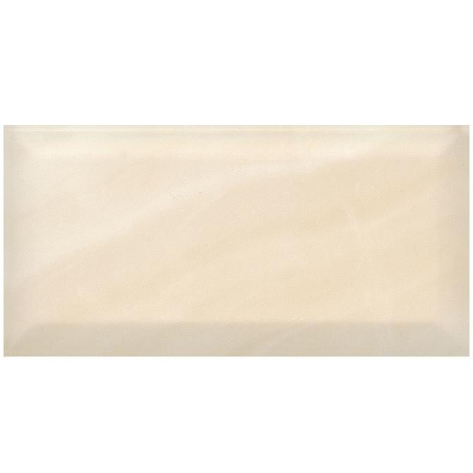 Плитка керамическая Kerama Marazzi 19014 Летний сад грань бежевая 200х99 мм