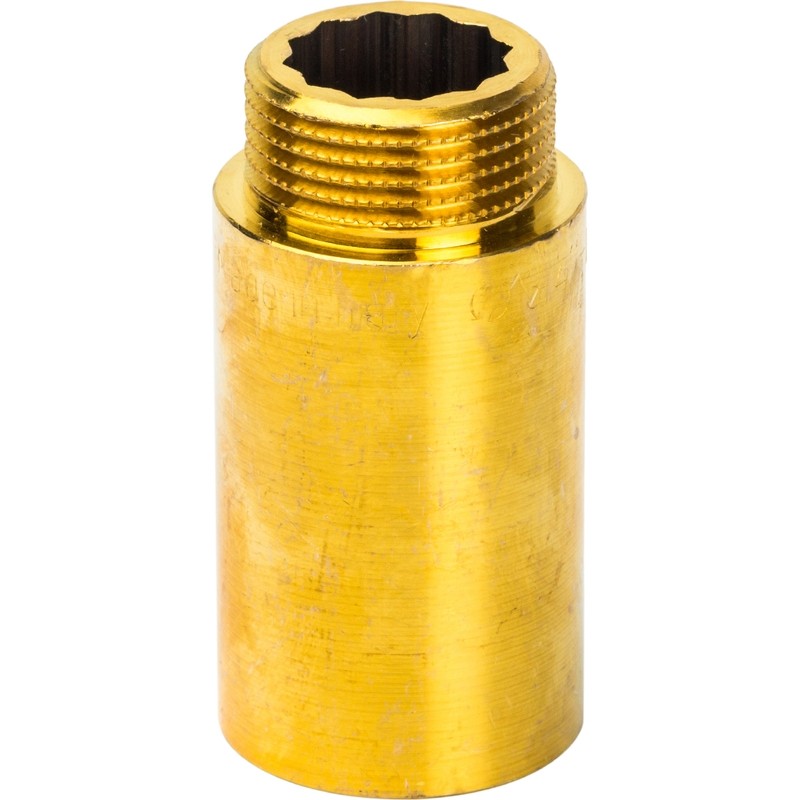 Удлинитель Stout SFT-0001-003450 3/4 дюйма 50 мм с внутренней и наружной резьбой