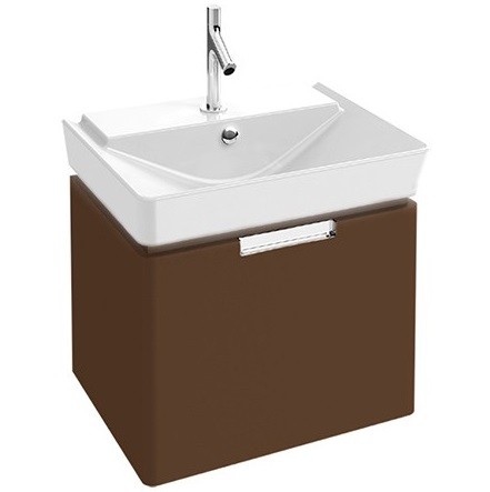 Тумба под раковину Jacob Delafon Reve EB1130-G80 573х445х435 мм светло-коричневый лак