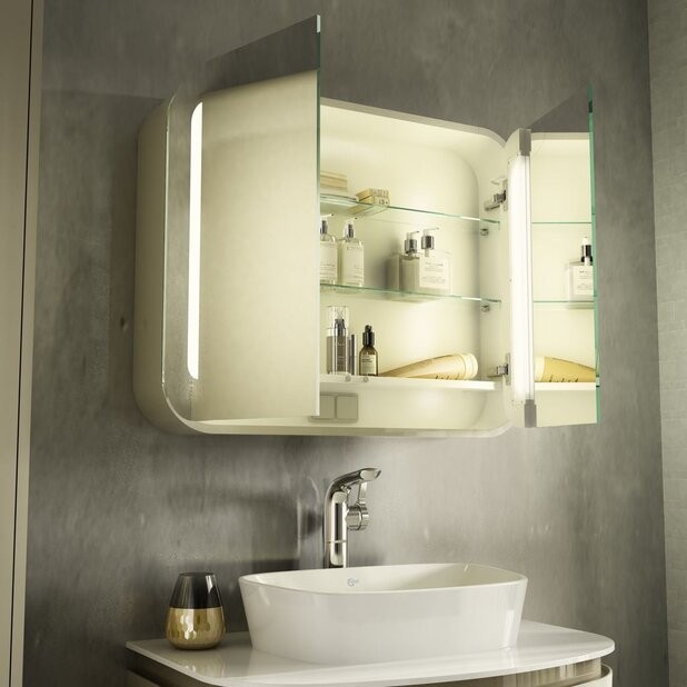 Смеситель для умывальника Ideal Standard Melange Vessel A4266AA