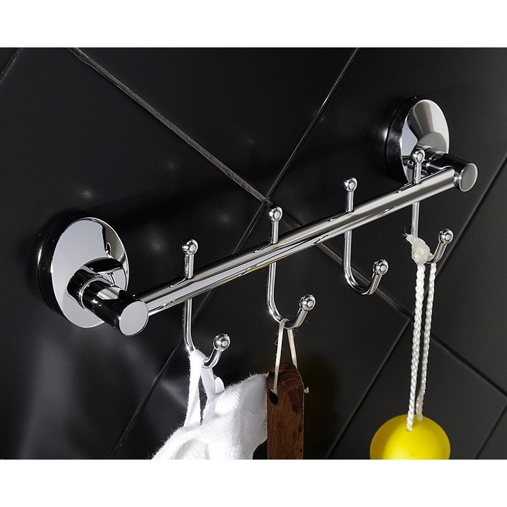 Планка с четырмя крючками Fixsen Europa FX-21805-4