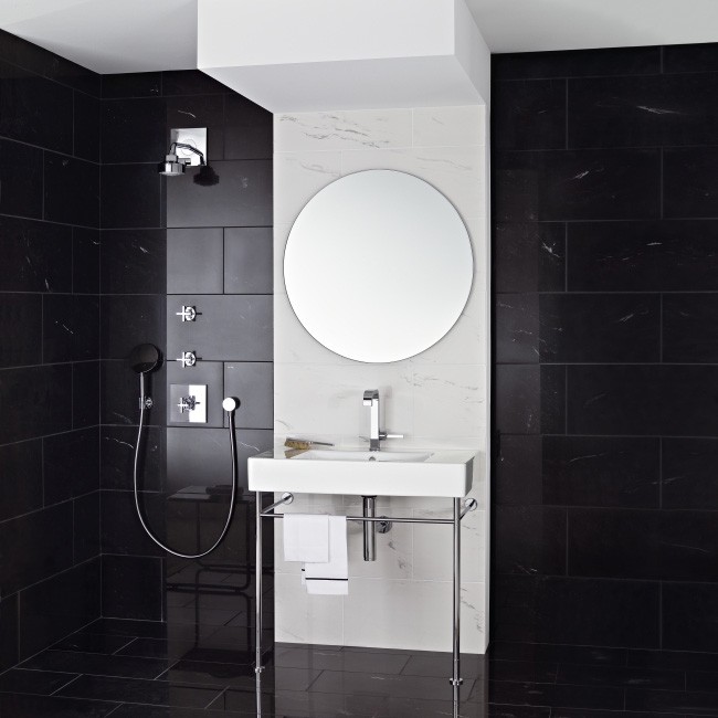 Держатель верхнего душа Hansgrohe 27412000