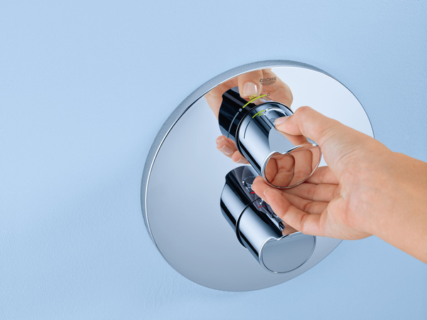 Внешняя часть термостата Grohe Grohtherm 2000 New 19354001