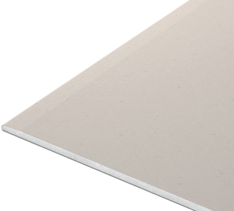 Гипсокартон (ГКЛ) Knauf 2500х1200х12,5 мм