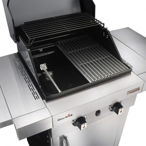 Гриль газовый Char-Broil Professional 2 горелки