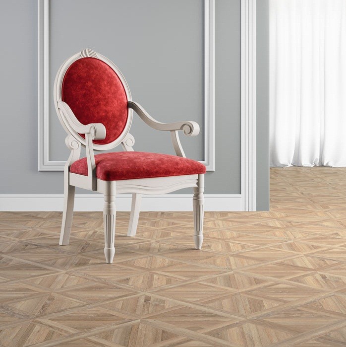 Ламинат Faus Masterpieces S176997 Brun Normandie