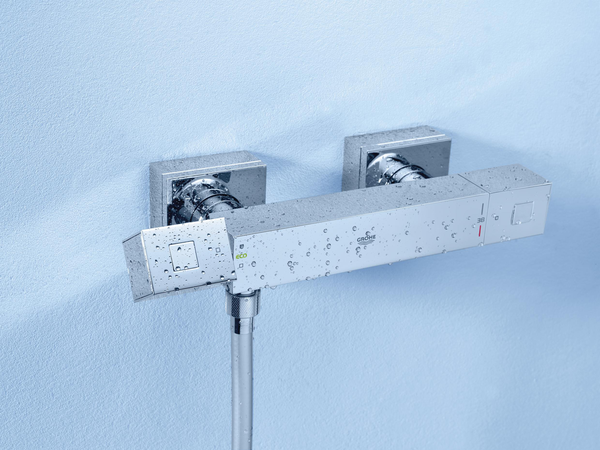 Термостат для ванны Grohe Grohtherm Cube 34488000