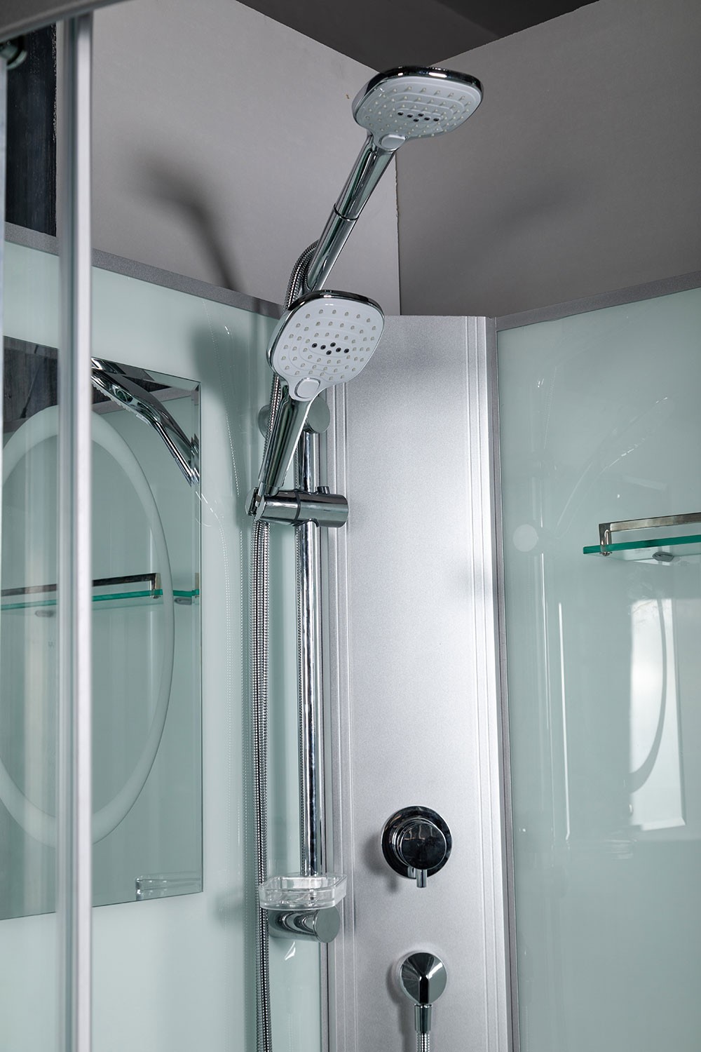 Душевая кабина Weltwasser WW500 Werra 901 900х900х2170 мм