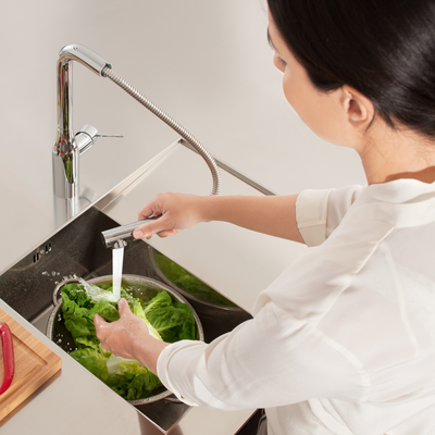 Смеситель для кухни Grohe Essence 30270000
