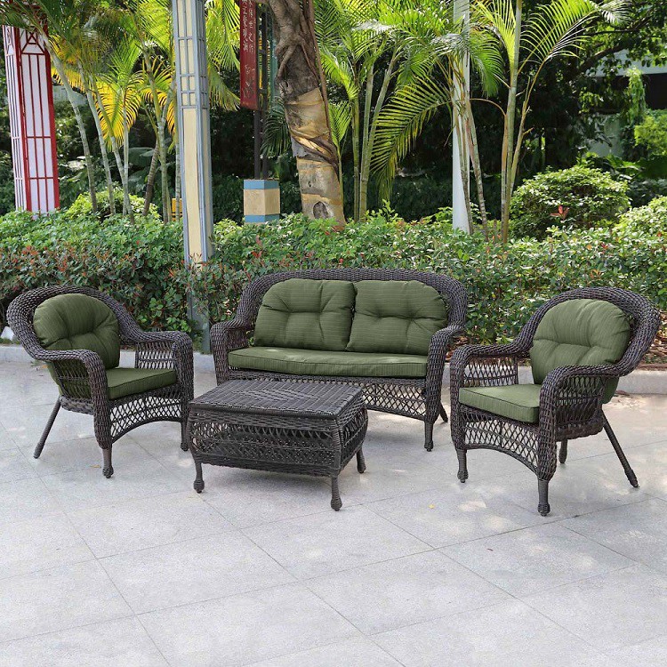 Комплект мебели Афина-Мебель LV520А темно-коричневый