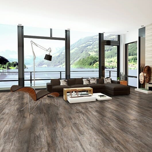 Ламинат Swiss Krono Life Style D 3959 Дуб Морской Закоптелый