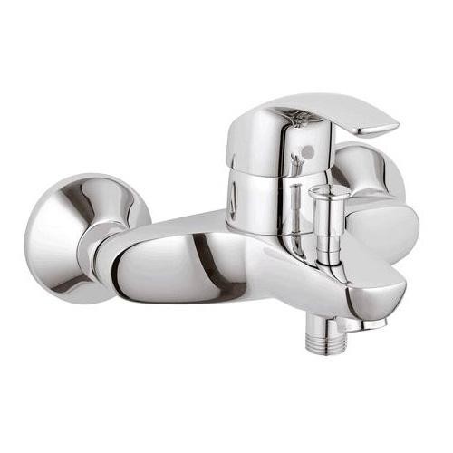 Комплект смесителей для ванной Grohe Eurosmart 117921
