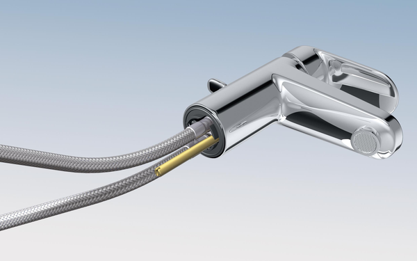 Смеситель для раковины Grohe Europlus 32612002
