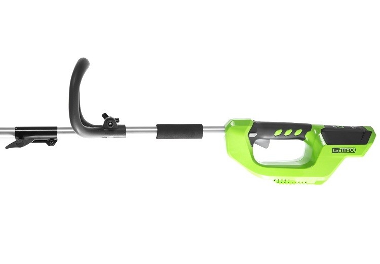 Триммер аккумуляторный Greenworks G40LTK2