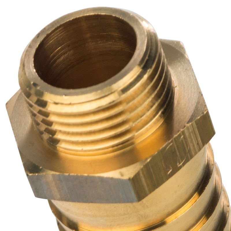 Штуцер Stout SFT-0035-001225 1/2 дюйма 25 мм с наружной резьбой