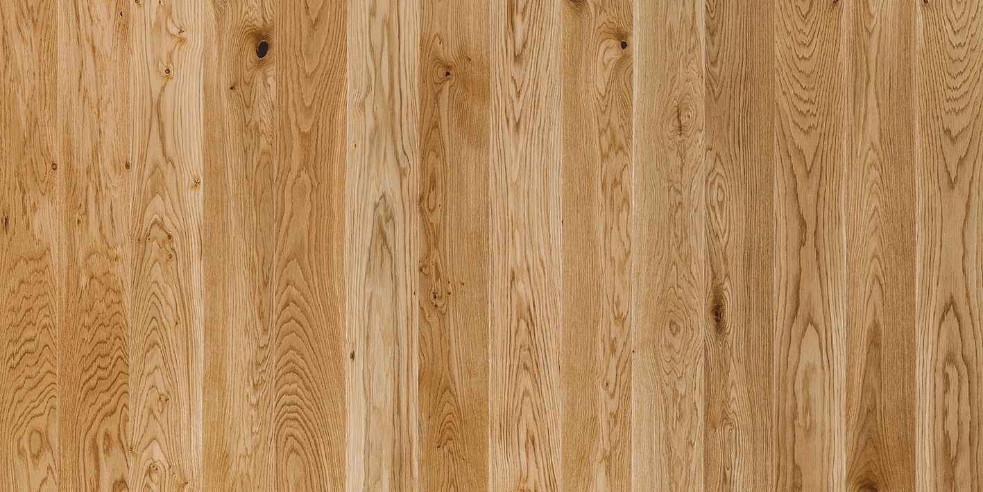 Паркетная доска Floorwood FW 138 Oak Madison Premium lac 1S Дуб Кантри однополосная  брашированная 2000х138х14 мм