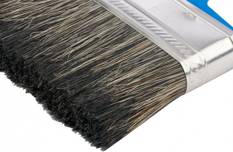 Кисть флейцевая Matrix Водные краски Color Line 83386 100х17 мм