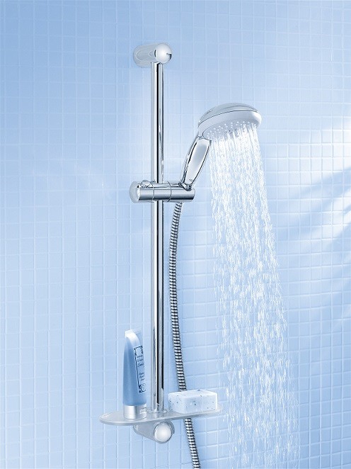 Душевой гарнитур Grohe New Tempesta 27600000
