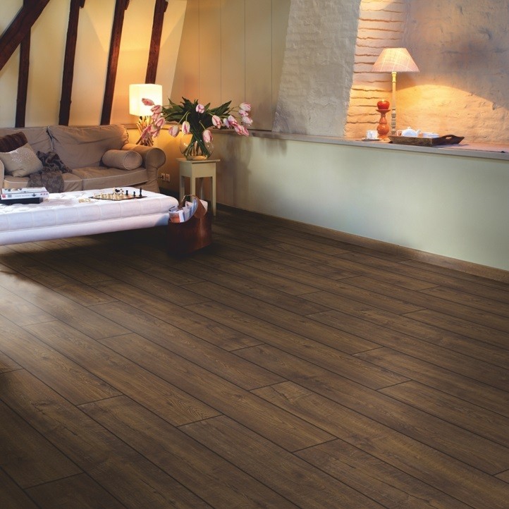 Ламинат Quick-Step Impressive IM1851 Дуб Деревенский