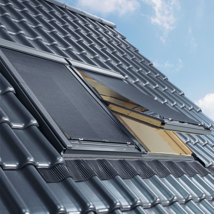 Маркизет Velux Optima MIV 4260 (СR04) 550х980 мм
