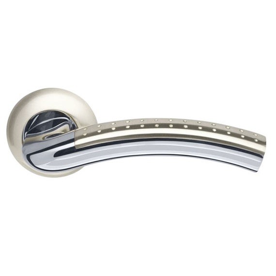 Ручка дверная Armadillo Libra LD26-1SN/CP-3