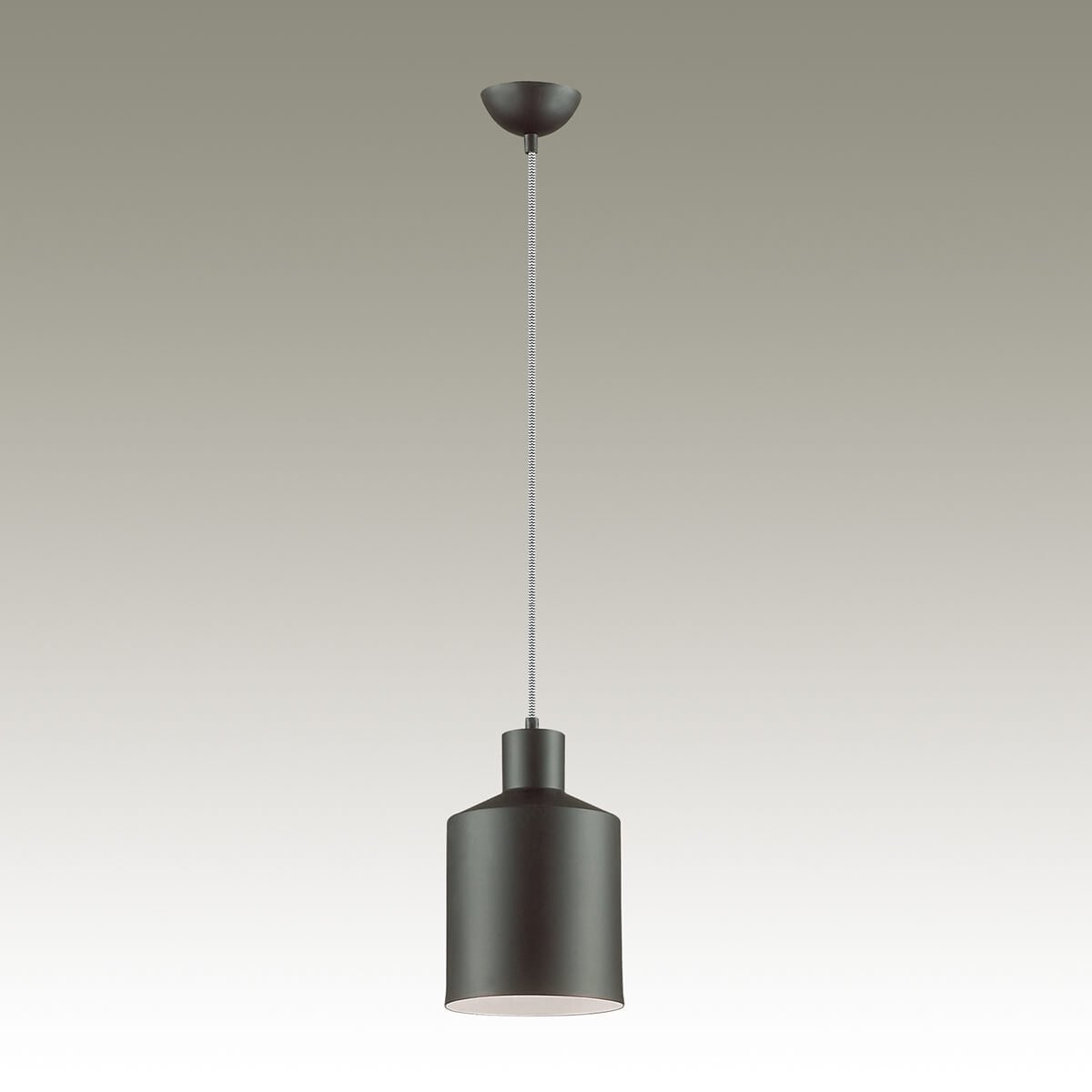 Светильник подвесной Lumion Rigby 3659/1 черный E27 60W 220V