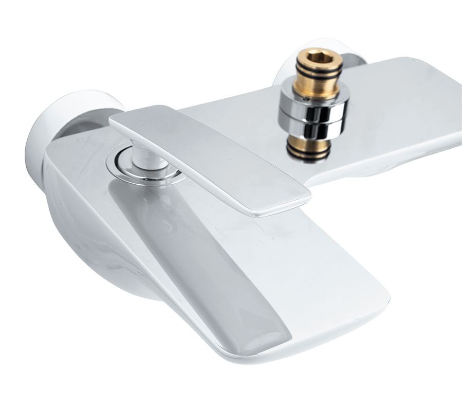 Стойка душевая Timo Helmi SX-1070/00-16 (2100) chrome white