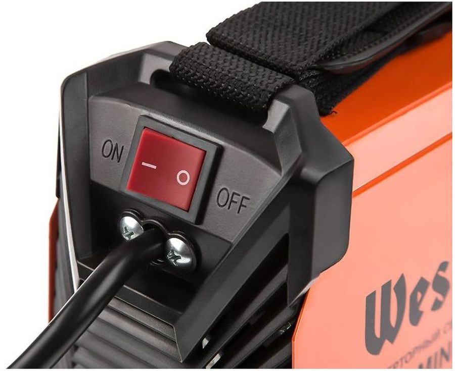 Инвертор сварочный Wester Mini 220Т