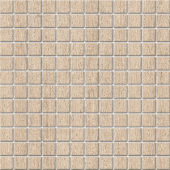 Мозаика керамическая Kerama Marazzi Вяз 20095 бежевая 298х298 мм